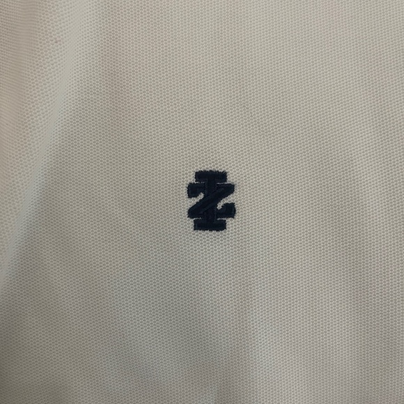 Men’s IZOD Advantage Performance White Polo Size 4XLT - Picture 9 of 9